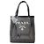 Borsa a mano Prada nera con paillettes Nero