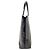 Borsa a mano Prada nera con paillettes Nero - vista 3
