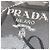 Borsa a mano Prada nera con paillettes Nero - vista 7