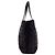 Borsa a mano Fendi Zucchino Canvas Nero - vista 3