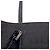 Borsa a mano Fendi Zucchino Canvas Nero - vista 9