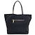 Bolso Tote Prada BR4354 con logo hardware Negro - vista 2