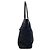 Bolso Tote Prada BR4354 con logo hardware Negro - vista 3