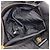 Bolso Tote Prada BR4354 con logo hardware Negro - vista 9
