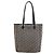 Borsa Tote Christian Dior Trotter Blu navy - vista 2