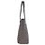 Borsa Tote Christian Dior Trotter Blu navy - vista 3