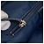 Borsa Tote Christian Dior Trotter Blu navy - vista 7