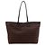 Fendi Zucchino Tote Bag Braun