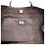 Fendi Zucchino Tote Bag Braun - Ansicht 7