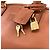 Borsa 2-Way Loewe Amazona Marrone - vista 11