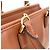 Borsa 2-Way Loewe Amazona Marrone - vista 16