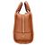 Borsa 2-Way Loewe Amazona Marrone - vista 3