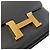Hermès Hermes Constance Mini 18 Schultertasche Schwarz - Ansicht 13