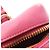 Borsa 2-Way Miu Miu Matelassé Rosa Bianco - vista 6