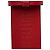 Cintura in pelle Gucci Interlocking G Rosso - vista 5