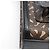 Borsa Mini Pocket Burberry Marrone Nero Multicolore - vista 7