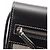 Borsa a tracolla porta-cellulare in tela e pelle Burberry Marrone Nero - vista 10