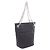 Borsa a secchiello Burberry Laura Small Nero - vista 2