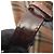 Borsa Tote Burberry Haymarket Check Marrone Multicolore Beige - vista 10