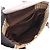 Borsa Tote Burberry Haymarket Check Marrone Multicolore Beige - vista 3