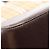 Borsa Tote Burberry Haymarket Check Marrone Multicolore Beige - vista 6