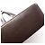 Borsa Tote Burberry Haymarket Check Marrone Multicolore Beige - vista 7
