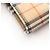 Borsa Tote Burberry Haymarket Check Marrone Multicolore Beige - vista 9