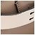 Borsa Burberry Large 2-Way Bianco Beige - vista 13
