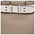 Borsa Burberry Large 2-Way Bianco Beige - vista 6