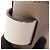 Borsa Burberry Large 2-Way Bianco Beige - vista 8