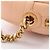 Borsa a tracolla Burberry Laura Rosa - vista 8