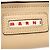 Marni Panier 2-Way Handtasche Beige - Ansicht 4