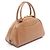 Bolsa de mão 2-Way em couro marrom Miu Miu - vista 2