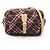 Borsa a tracolla Burberry Blue Label Check Beige