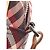 Borsa a tracolla Burberry Blue Label Check Beige - vista 12