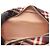 Borsa a tracolla Burberry Blue Label Check Beige - vista 14