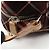 Borsa a tracolla Burberry Blue Label Check Beige - vista 7