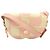 Borsa a tracolla Burberry Chess Satchel Rosa Giallo