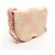 Borsa a tracolla Burberry Chess Satchel Rosa Giallo - vista 2