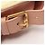 Borsa a tracolla Burberry Chess Satchel Rosa Giallo - vista 9