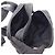 Borsa a tracolla Burberry Check Jacquard Nero - vista 3