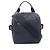 Borsa a tracolla Burberry Check Jacquard Nero