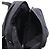 Borsa a tracolla Burberry Check Jacquard Nero - vista 3