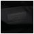 Borsa a tracolla Burberry Check Jacquard Nero - vista 4