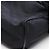 Borsa a tracolla Burberry Check Jacquard Nero - vista 5