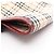Burberry Nova Check Schultertasche in Multicolor Mehrfarben Beige Bordeaux - Ansicht 8
