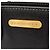 Borsa a mano Burberry in pelle nera Nero - vista 4