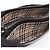 Borsa a tracolla Burberry in pelle nera Nero - vista 5