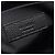 Borsa a tracolla Burberry Check Jacquard Nero - vista 4