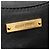Sac à main 2-Way Miu Miu en cuir noir - vue 4